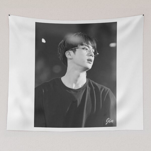 Item preview, BTS Jin designed and sold by bimdesign.