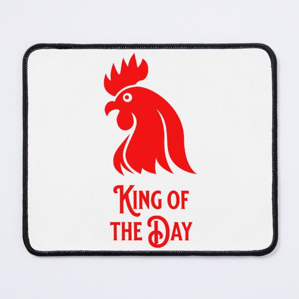 Item preview, King of the Day designed and sold by shirtz4me.