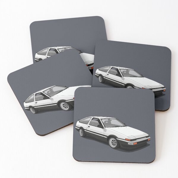 Item preview, AE86 Corolla Sprinter Trueno  designed and sold by ArtyMotive.