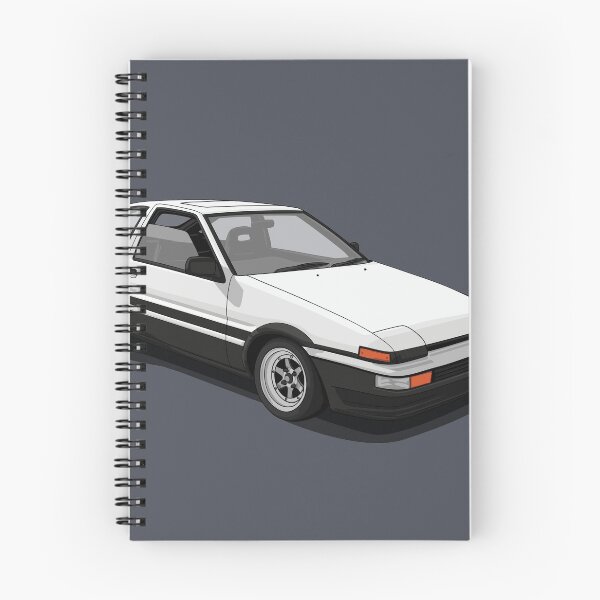 Item preview, AE86 Corolla Sprinter Trueno  designed and sold by ArtyMotive.
