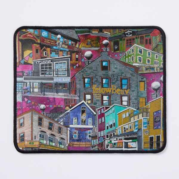 Item preview, George Street designed and sold by OilSandsArtist.