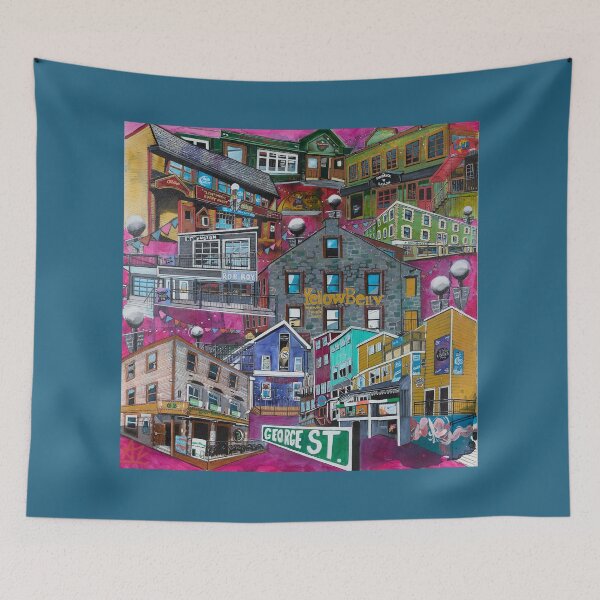 Item preview, George Street designed and sold by OilSandsArtist.