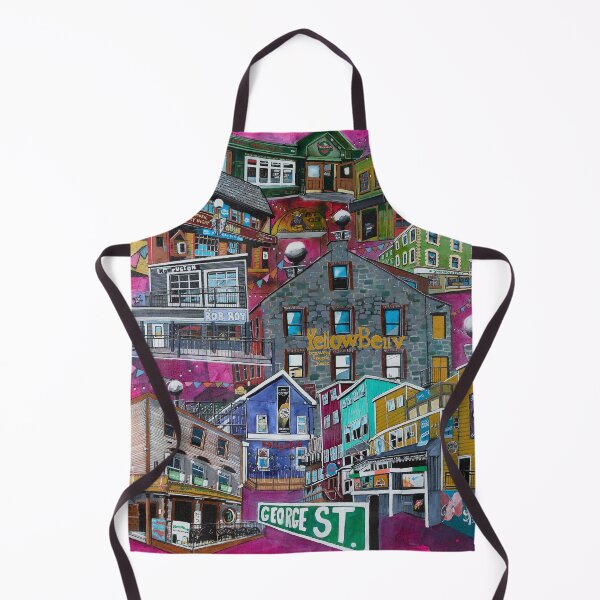 Item preview, George Street designed and sold by OilSandsArtist.