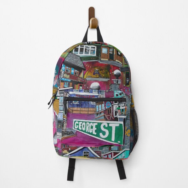Item preview, George Street designed and sold by OilSandsArtist.