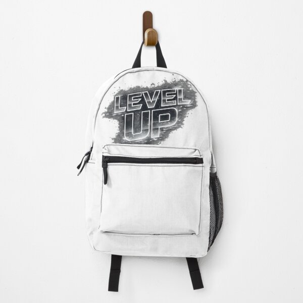 Item preview, Level Up Graphic. designed and sold by Nika Art Studio.
