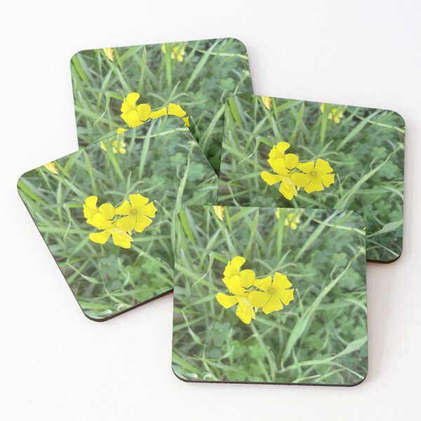 Item preview, Little flowers peeking through  designed and sold by 55synonyms.