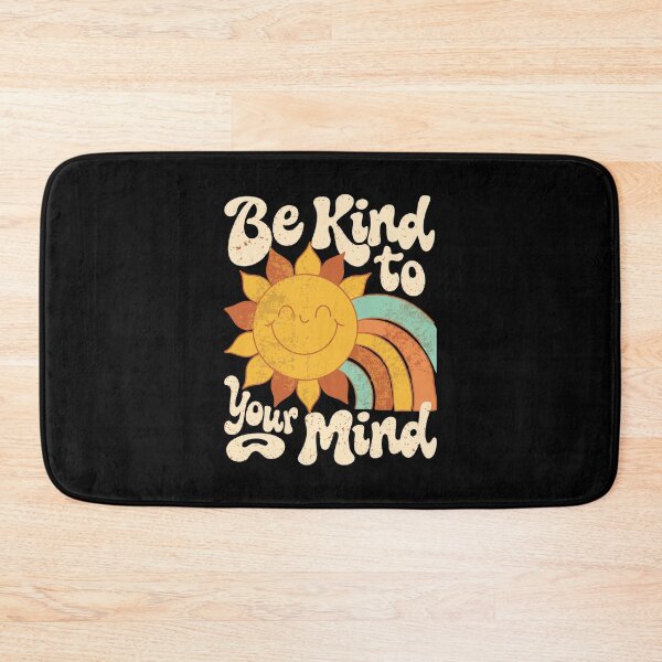 Item preview, Retro Positive Vibes Sunburst Quote designed and sold by SignumShop.