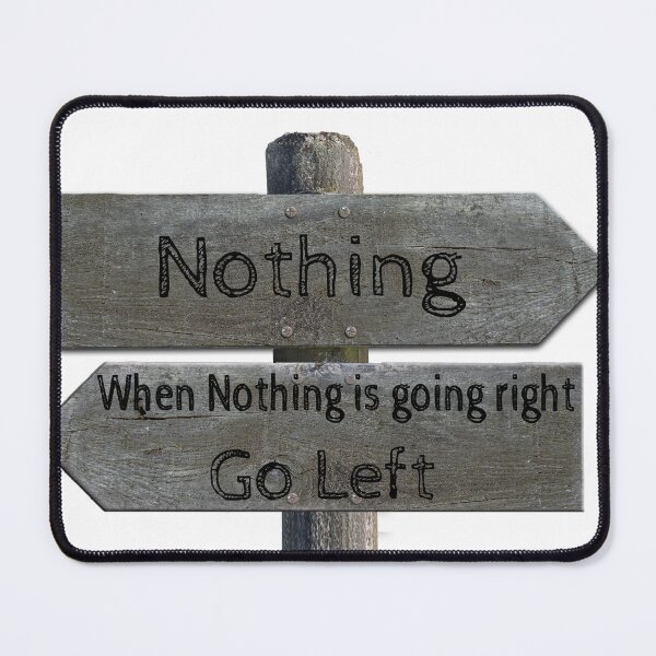 Item preview, The right path designed and sold by Serecci says......