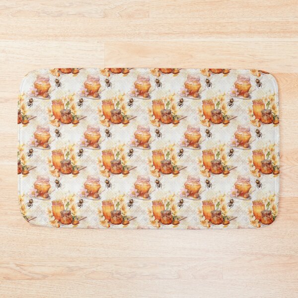 Item preview, Honey and bees designed and sold by LouieVanille.