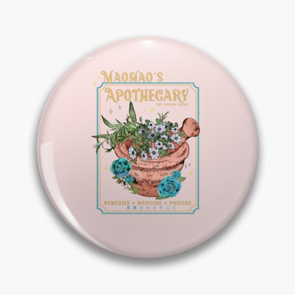 Item preview, Doodle Apothecary designed and sold by ValdoArt.