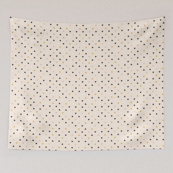 Item preview, Triangles designed and sold by Tami Cristal.