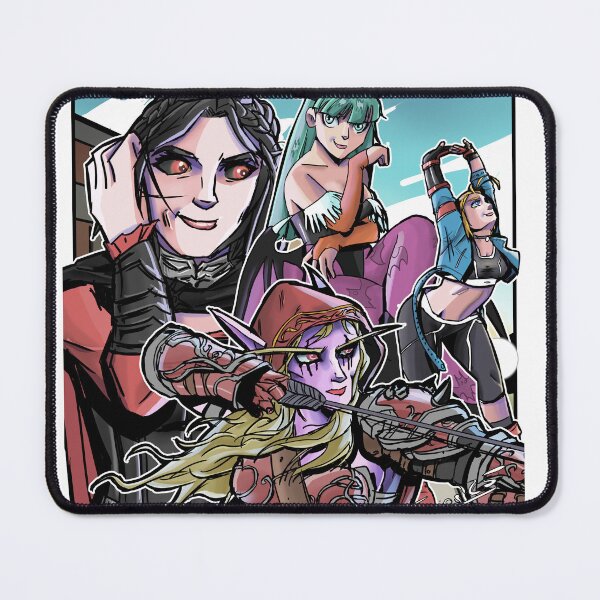 Item preview, female games designed and sold by sidreriadelarte.
