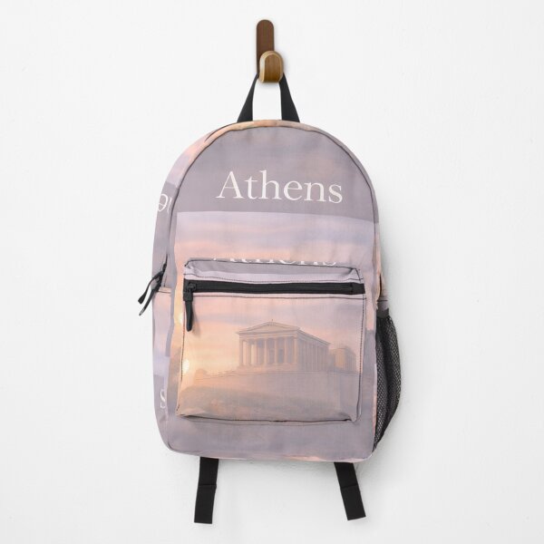 Item preview, Acropolis of Athens — Minimal Calm Greece Art designed and sold by Minimal Calm.
