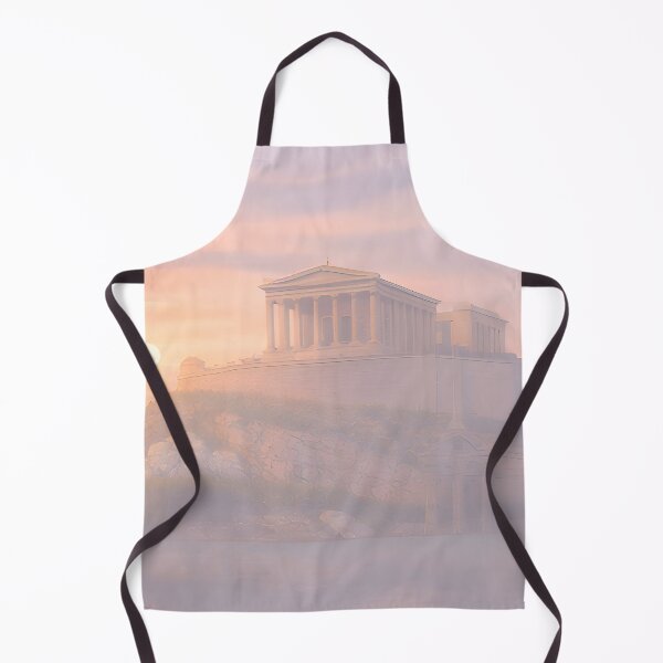 Item preview, Acropolis of Athens — Minimal Calm Greece Art designed and sold by Minimal Calm.