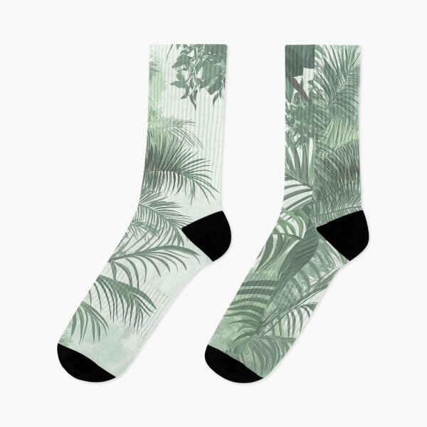 Item preview, Rainforest Jungle Grove Foliage designed and sold by BluePlanet.