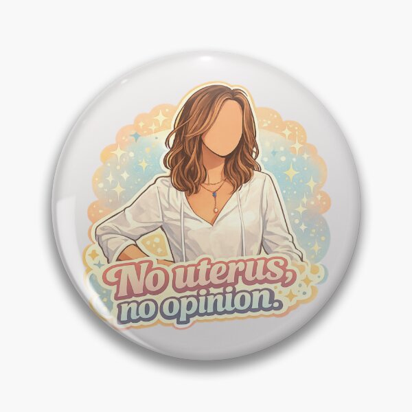 Item preview, No uterus, no opinion, said the iconic Rachel Green designed and sold by spidercolapinto.