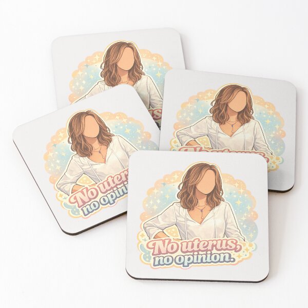 Item preview, No uterus, no opinion, said the iconic Rachel Green designed and sold by spidercolapinto.