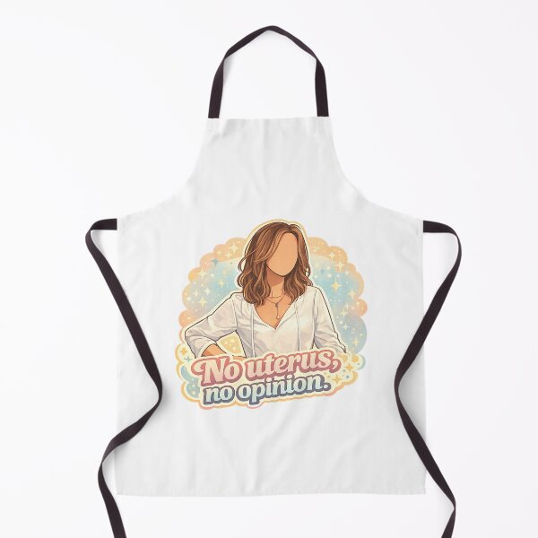 Item preview, No uterus, no opinion, said the iconic Rachel Green designed and sold by spidercolapinto.