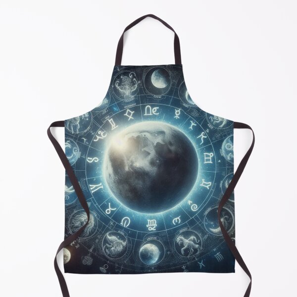 Item preview, Dark Celestial Moon Circle 2 designed and sold by Sybille-Yates.