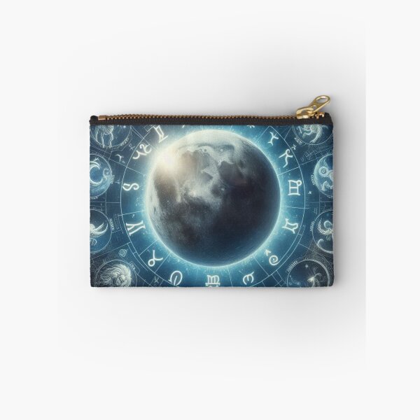 Item preview, Dark Celestial Moon Circle 2 designed and sold by Sybille-Yates.