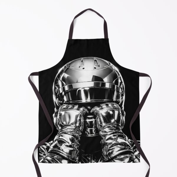 Item preview, Chrome F1 — Reflective Formula 1 Helmet designed and sold by CHROMA NOIR.