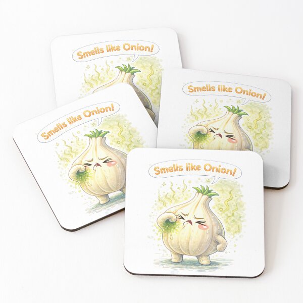 Item preview, Funny garlic Smells Like Onion designed and sold by ronax23.