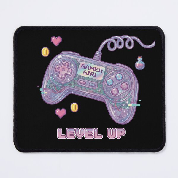 Item preview, y2k gamer girl designed and sold by policory.