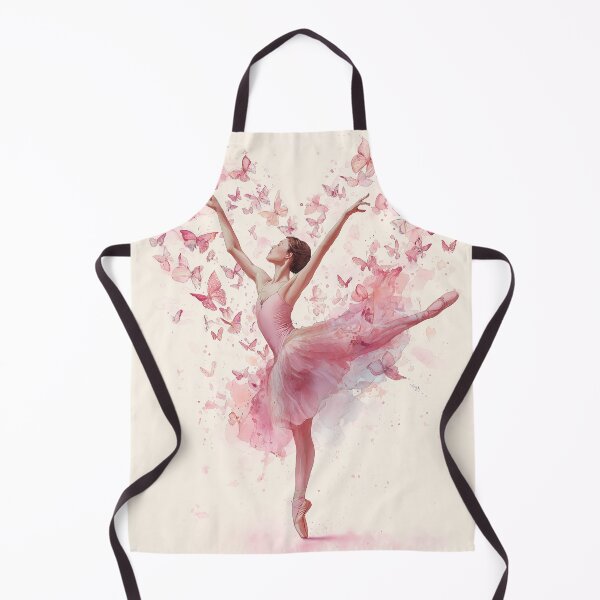Item preview, Fluttering Dreams in Pink Ballet designed and sold by Venon28.