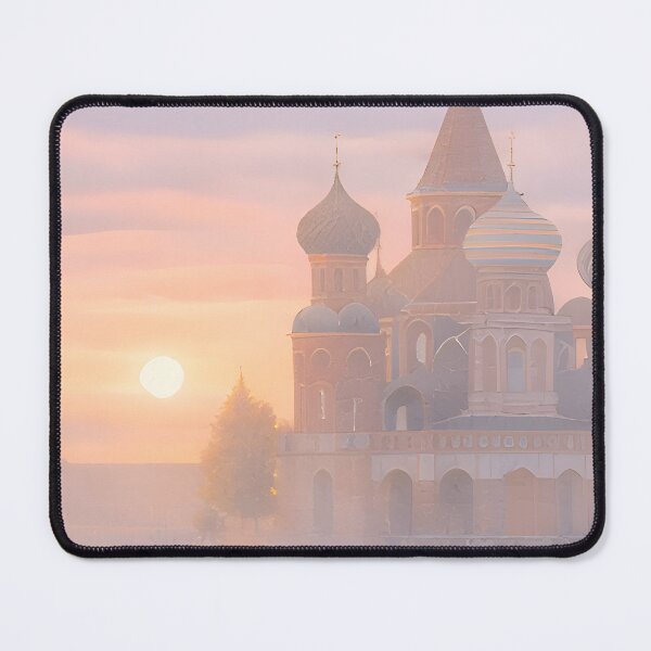 Item preview, Moscow Palace — Minimal Calm Russia Art designed and sold by Minimal Calm.