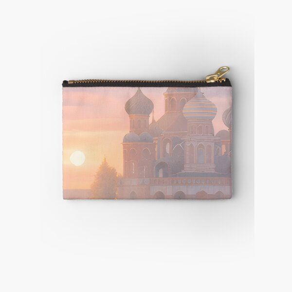 Item preview, Moscow Palace — Minimal Calm Russia Art designed and sold by Minimal Calm.