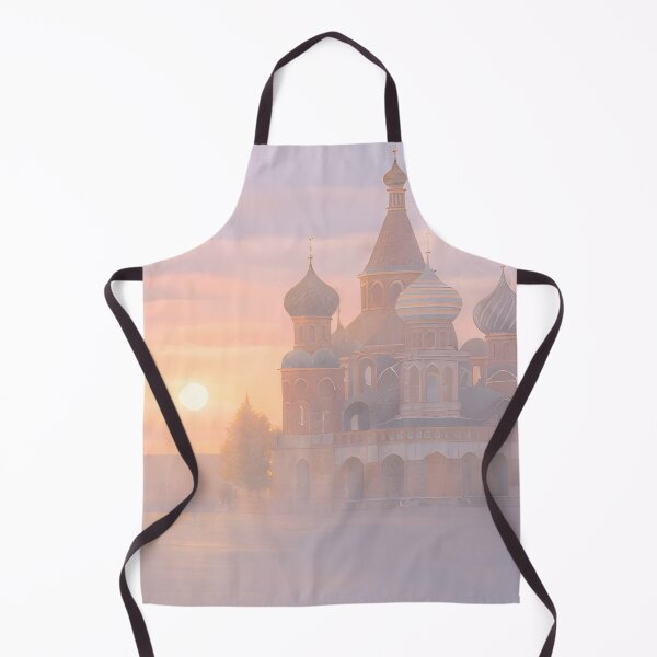 Item preview, Moscow Palace — Minimal Calm Russia Art designed and sold by Minimal Calm.