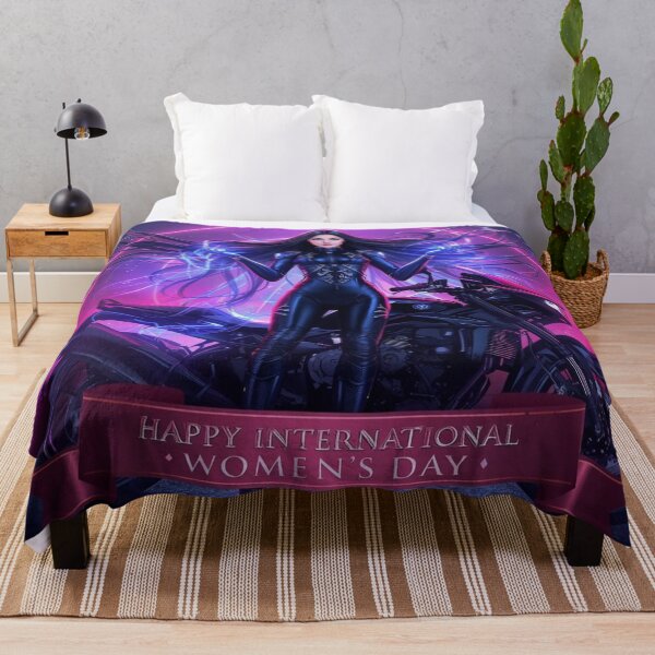 Item preview, Sorceress Rider Woman – Happy International Women’s Day designed and sold by YourTrendyTees.