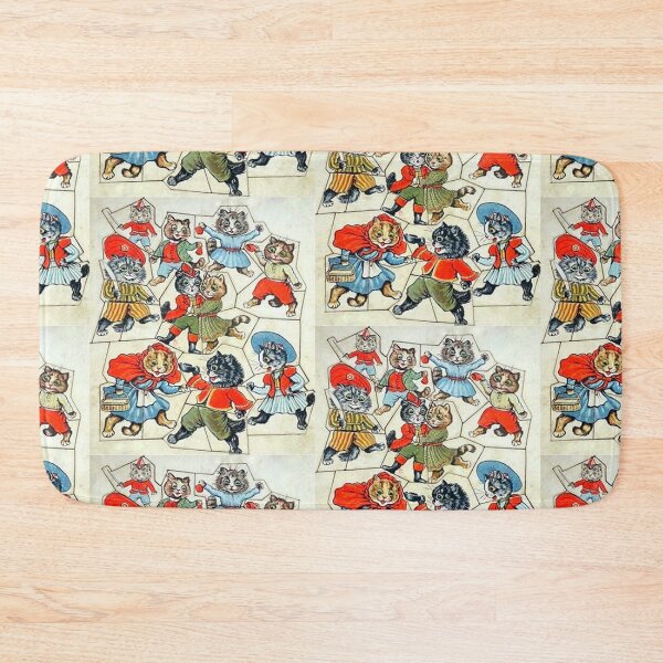 Item preview, Louis Wain Cats designed and sold by Liberty Lists.