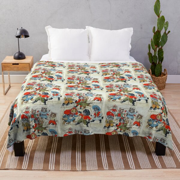 Item preview, Louis Wain Cats designed and sold by Liberty Lists.