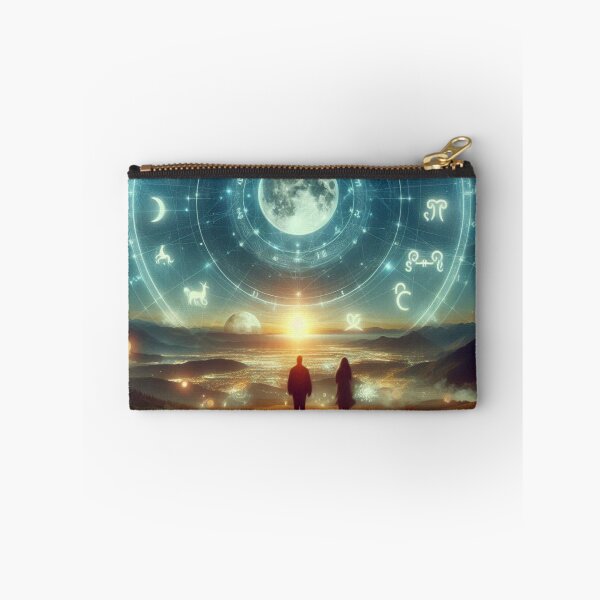 Item preview, Dramatic Celestial Moon Circle 2 designed and sold by Sybille-Yates.