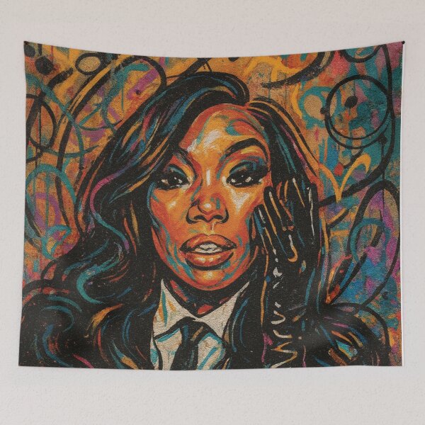 Item preview, BRANDY designed and sold by Wildched Artistry.