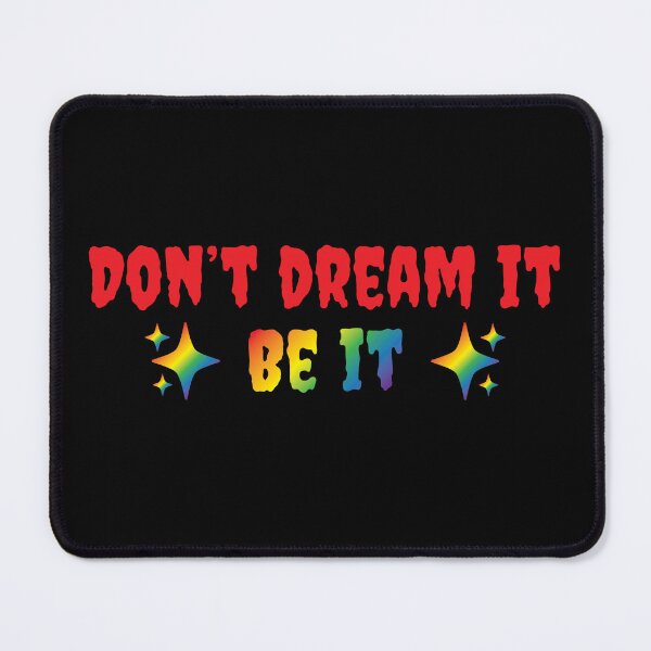 Item preview, Rocky Horror - Don't Dream It, Be It designed and sold by aceofspadeswny.