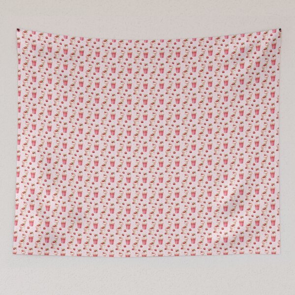 Item preview, Strawberry Milkshake designed and sold by LouieVanille.