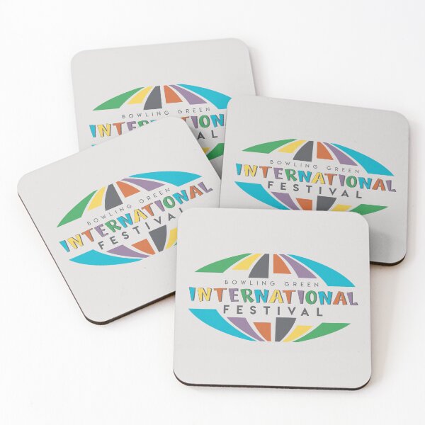 Item preview, Bowling Green International Festival created 2021 designed and sold by BGInternational.