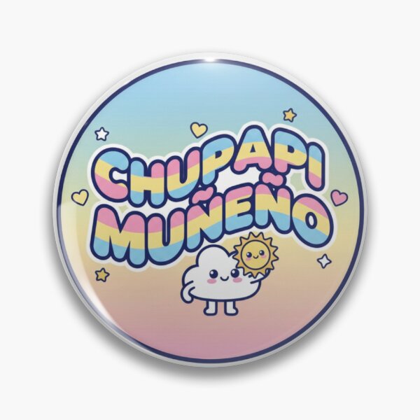 Item preview, Chupapi Muñeño designed and sold by unionpride.