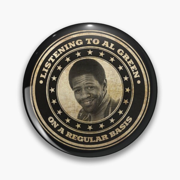 Item preview, Listening To Al Green On A Regular Basis  designed and sold by helenacooper.