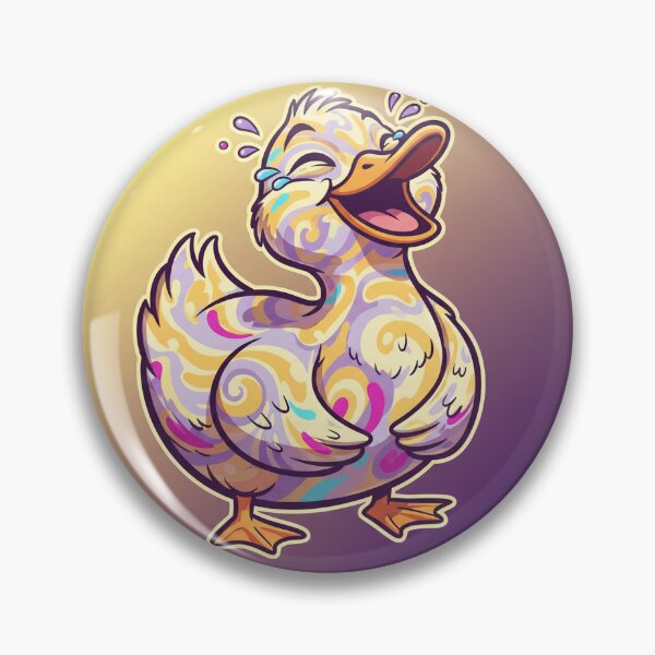 Item preview, Laughing Duck  designed and sold by Coolziequacks.
