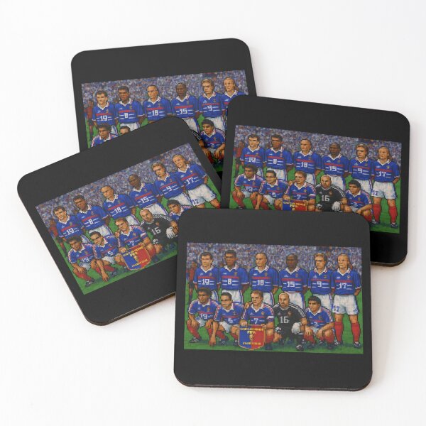 Item preview, Team 98 – World Pixel Art Champions designed and sold by Wawan35200.