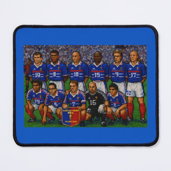 Item preview, Team 98 – World Pixel Art Champions designed and sold by Wawan35200.