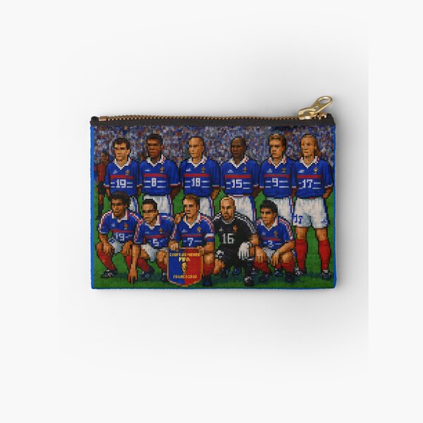Item preview, Team 98 – World Pixel Art Champions designed and sold by Wawan35200.