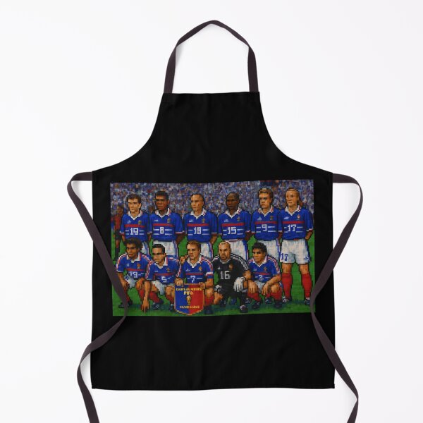 Item preview, Team 98 – World Pixel Art Champions designed and sold by Wawan35200.
