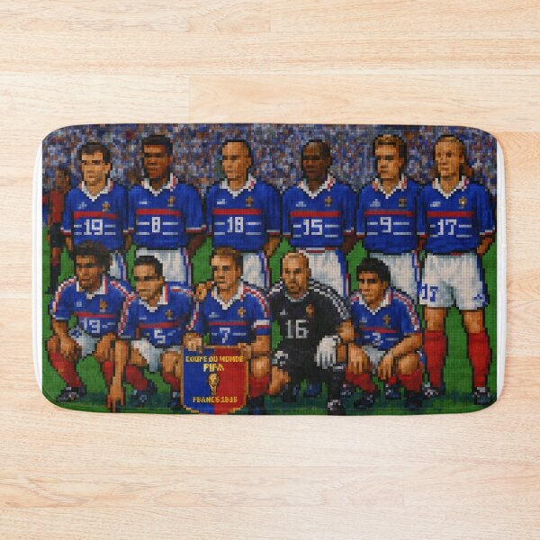 Item preview, Team 98 – World Pixel Art Champions designed and sold by Wawan35200.