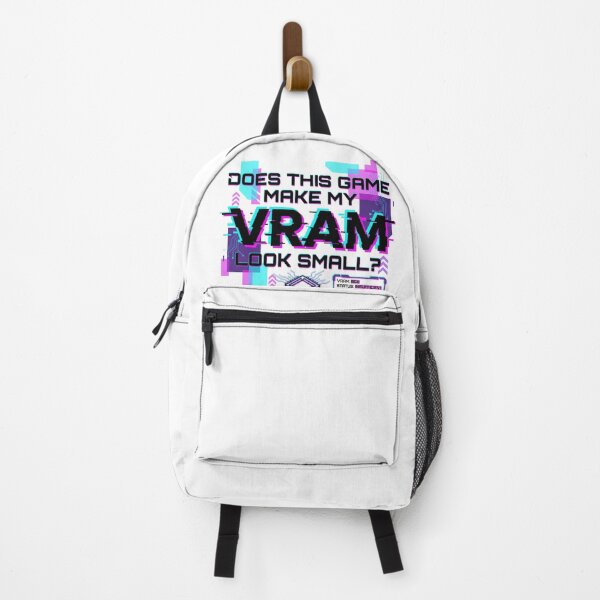 Item preview, VRAM anxiety designed and sold by techieshow.