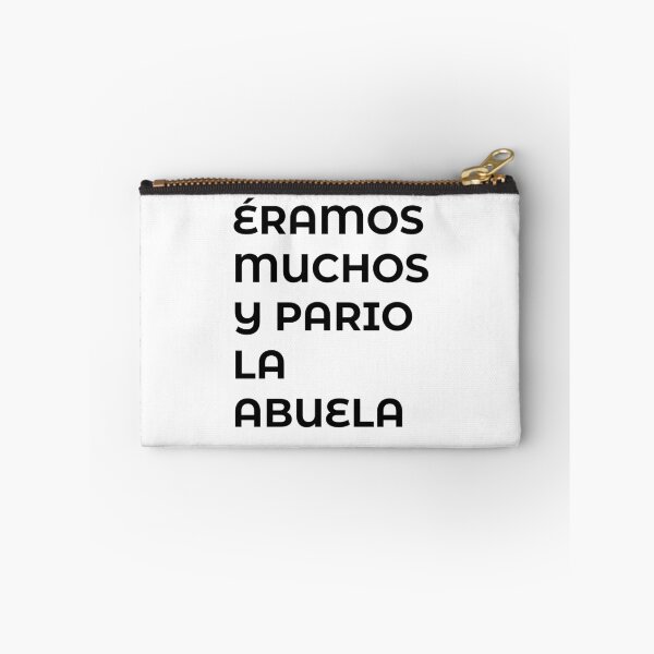 Item preview, There were many of us, and then Grandma gave birth. (Phrase) designed and sold by venezuelaprintglobal.