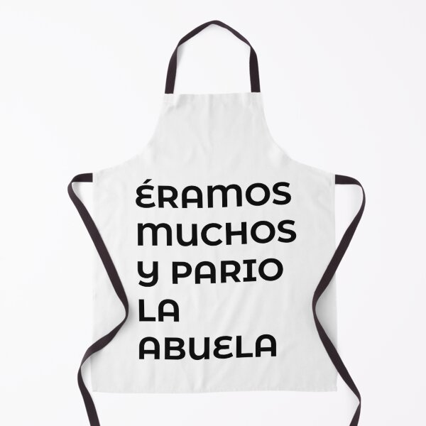 Item preview, There were many of us, and then Grandma gave birth. (Phrase) designed and sold by venezuelaprintglobal.